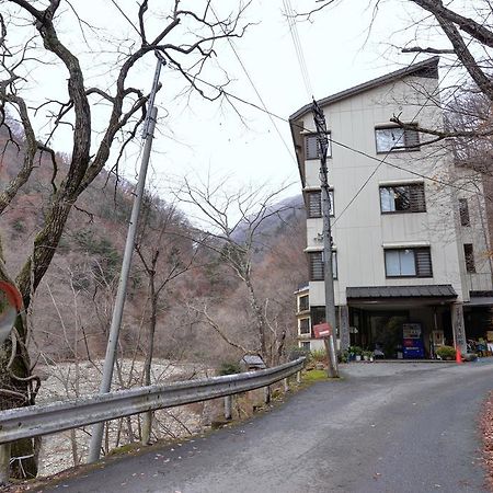 Hamaya Ryokan Nakanojo Exterior foto