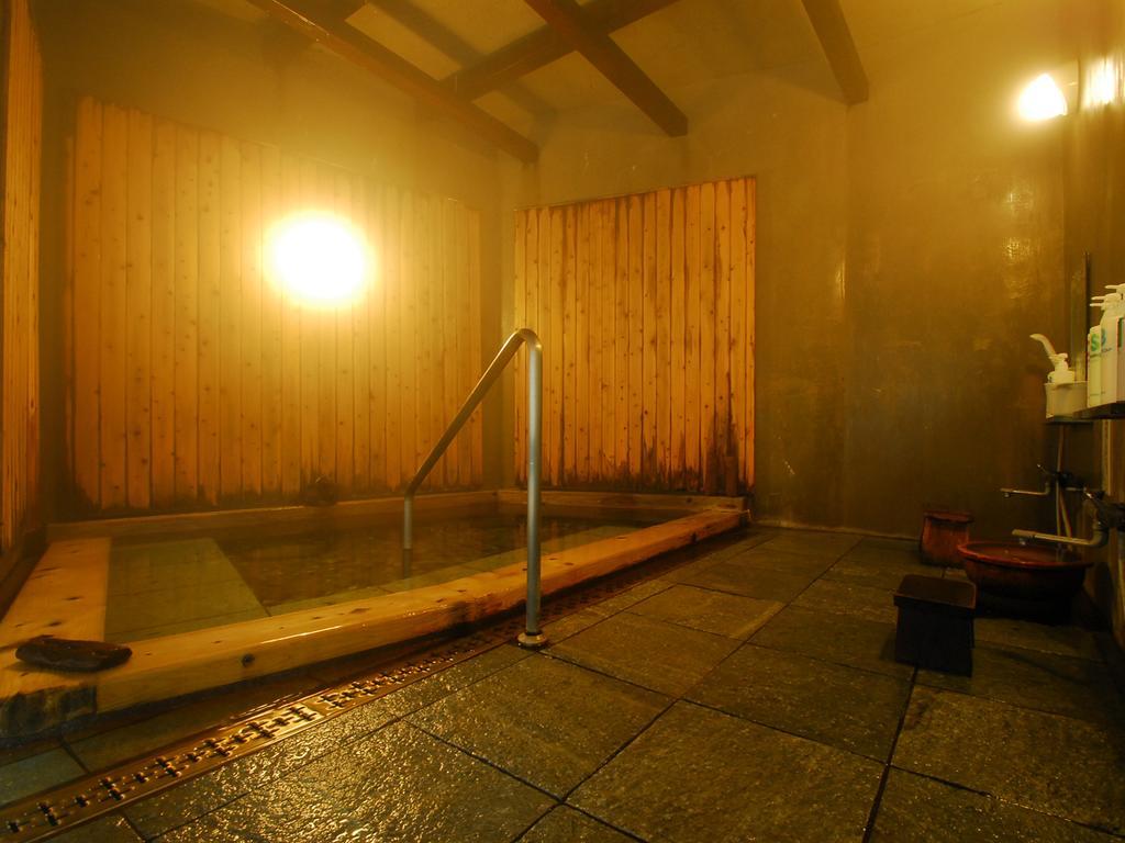 Hamaya Ryokan Nakanojo Exterior foto
